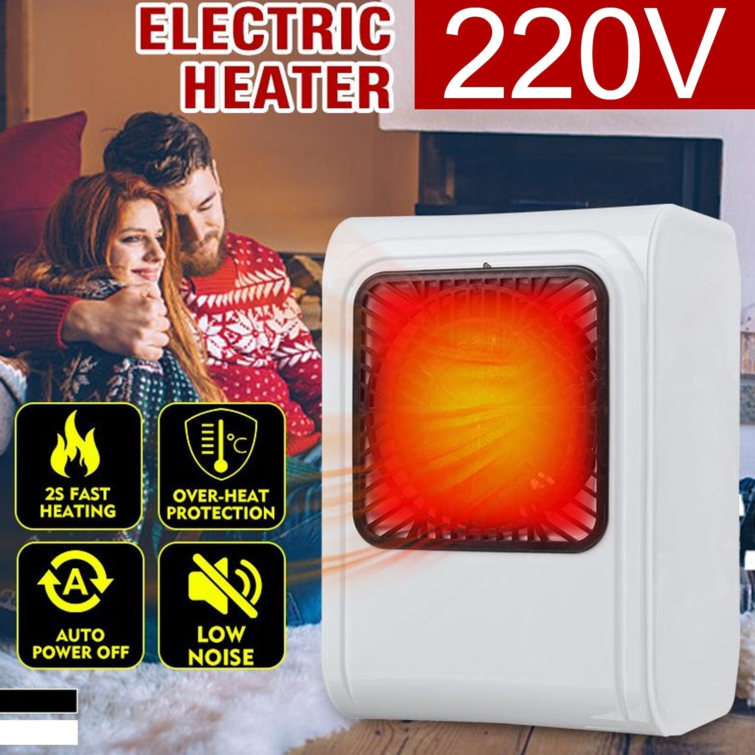 6683 Room Heater 220V Brown Box Heater For Office & Bedroom Use Heater 6683 Room Heater 220V Brown Box Heater For Office & Bedroom Use Heater